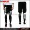 2016 Fashion Casual Custom High Quality Sport Men Yoga Pants