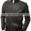 Fashion Men Jacket/ Cowhide Men Leather Jacket