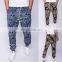 Men Chic Male Sports Jogger Slacks Harem Hip Hop Floal Cotton Loose Trousers Pants