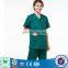 2015 New Fashion Style Hospital Medical Scrubs Uniform