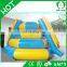 Lake Inflatable Floating Water Slide for Water Park
