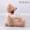 China factory plush cuddly sleeping teddy bear toy