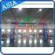Custom Logo Printing Cold Air Rear Archway Inflatable Square Truss Arch For Sports Training