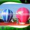 Inflatable Advertising Ground Ball, Hot Air Balloon with Printing, Custom Size Balloon for Sale