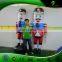 New Cheap Custom Made 2 M Inflatable Replica Soldier/ Inflatable Advertising Helium Balloon with Digital Printing for Sale