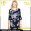 2017 Summer Rope Wholesale Indian Tunic Tops for Women