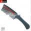 Microfiber brush for hair wholesale hair comb suitable for wet/dry hair
