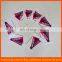 jiamuer Custom polyester hand held flag