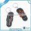 Custom acrylic keychain with led flash light for promotion