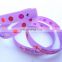 Charming Color Changing UV Silicone Bracelets