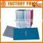 Customized Logo OEM Printed PU File Holder