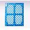 Mechanical forklift tray grid plastic tray factory price