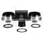 GUB BB30 alloy bicycle bottom bracket Press Fit style BB 46/30mm
