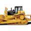 Total Hydraulic Controlled Bulldozer Used For Irrigation Engineering