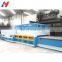 Double Row Fan Energy-saving Forced Convection Glass Melting Furnace for Sale