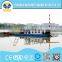 CSD200 small cutter suction dredger sand ship