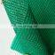 100gsm dark green HDPE greenhouse sun shade net greenhouse mesh