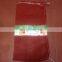 UV treated leno mono mesh bag for garlic packing, virgin material pe garlic mesh bag