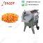 Root Vegetable Cutting Machine For Carrot,Potato