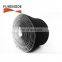 Black and White Cord Cover Wire Hider Neoprene Cable Organizer Wrap