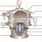 professional commercial organic turmeric powder making machine protein powder filling machine