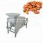 Almond husk and kernel separator