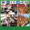 automatic goat feet uhhairing machine/goat hair removing machine