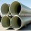 diameter customized manufacture of circle Fiberglass Pipe