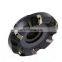 Solid carbide CNC face milling cutter for machining center