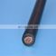 5 CORES flame resistant rubber cable pure copper conductor pvc flexible electrical cable and wire