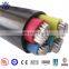 0.6/1KV PVC insulated u100r2v cable