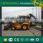 Small 1m3 Wheeled XT870 Backhoe Loader Brands