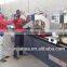 Two-head Welding Machine  /Double head welding machine for UPVC windows and doors