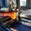 DW50CNCx2A-2S Automatic 3d cnc wire steel and copper bending machine