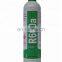 aerosol tin  can for filling refrigerant R134a 600a  1000ml
