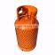 1 KG LPG Gas Cylinder Empty Camping Engry Tank Cooking Canisters Home Container Kitchen