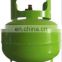 Natural Gas Cylinder Small Lpg Gas Cylinder Meter Regulator
