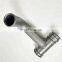Genuine Quality Aluminium Alloy Diesel Engine Parts K19 3004716 Water Transfer Tube