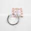ORIGINAL  PISTON RING FOR CONSTRUCTION DIESEL ENGINE 6HK1/4HK1 EXCAVATOR ENGINE 8-98017166-00/898017166