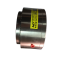 Mechanical joint tooth brake CBM