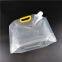 Plastic packaging bag of mangosteen juice
