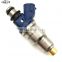 Auto Parts Fuel Injector Nozzle 23250-75040 For Toyota Tacoma Hilux 2.4L