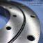 RU228G crossed roller bearing 160*295*35mm slewing bearing