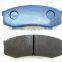 Low price Auto parts Brake Pad 04466-60090 for Landcruiser