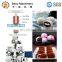 Stainless Steel 304 Two Color Cookie Mochi Machine