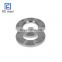 Globe valve stainless steel pipe flange