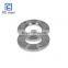 Globe valve stainless steel pipe flange