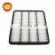 Auto Car Air Filters for Toyota & Great Wall Replace Part car air filter for European car conditioner filter 17801-38030