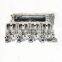 Machinery Parts 4BT Diesel Engine Cylinder Head Assembly 3966448 / 3920005 / 3933370