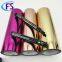 Sweat resistance detection / Gold / Plastic foil bronzing / Cosmetics / Eyebrow pen foil stamping